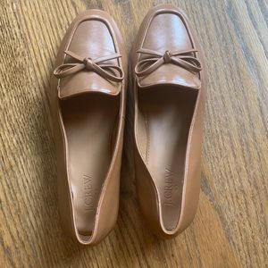 J Crew like new loafers